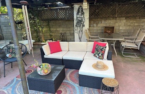 Eagle Rock Apartment | Private Garden Suite