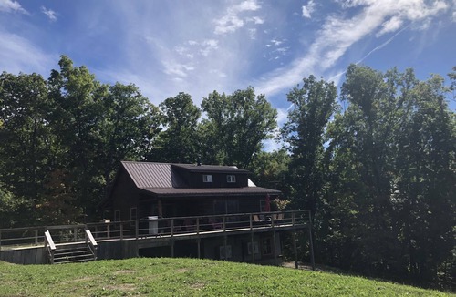 Naples Cabin | Private getaway cabin in the woods