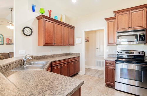 Foley House | Private Home with Lake Views!