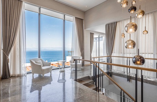 Golturkbuku Villa | Private Luxury Villa in Mandarin Oriental, Bodrum