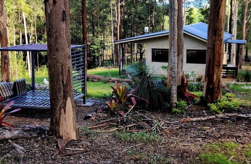 Gheerulla Cabin | Private Relaxing Retreat Just For Couples Kenilworth