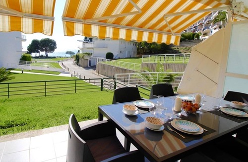 Almadraba-Canyelles Apartment | Private residence located directly Creek Almadrava, with access to the beach and the Coast