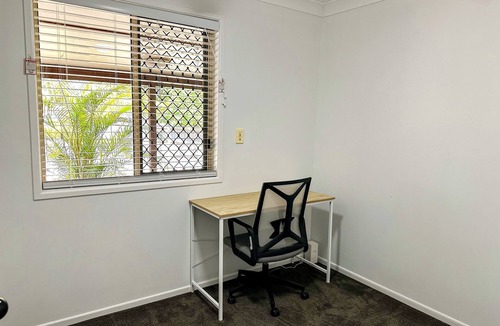 Forest Lake House | Private Suite 2 bedrooms with kitchen & livingroom