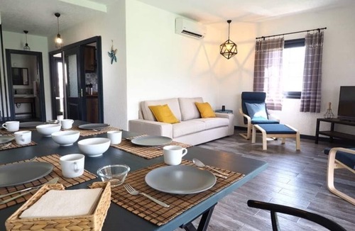 Bodrum House | Private Villa in Bodrum Akyarlar Aquarium Cove
