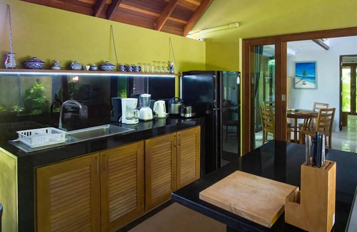 Laem Set Villa | Private Villa with Swimming pool, jetted Plunge Pool and Free Transfers