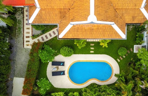 Rawai Villa | Private Villa with Swimming Pools - 2 bedrooms main house, 1 bedroom bungalow.