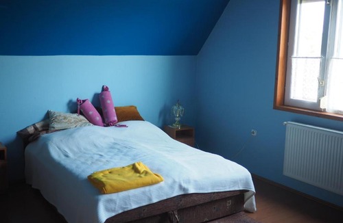 Hortobagy House | Privatzimmer Csikos