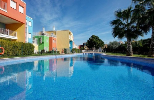 Vergel Apartment | Pueblo del Cid by Interhome