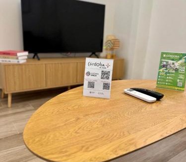 Parque Cruz Conde Apartment | Puerta Sevilla