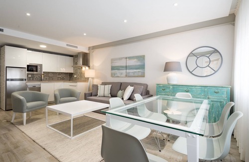 Plaza de Toros Vieja Apartment | Puerto de Málaga Premium 3 bedroom apartment