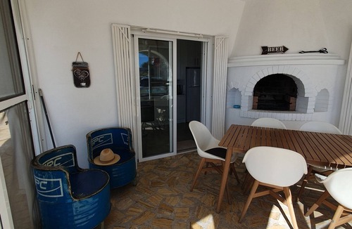 Playa Macenas Villa | Quiet and breathtaking sea views.