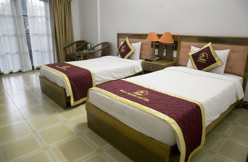 Quy Nhon Hotel | Quy Nhon Hotel - The beautiful beach hotel