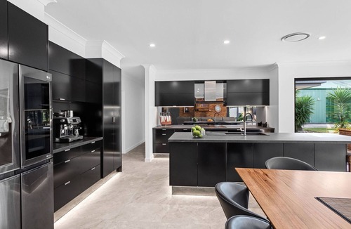 Tuncurry House | Racecourse Resort - acerage with a pool.