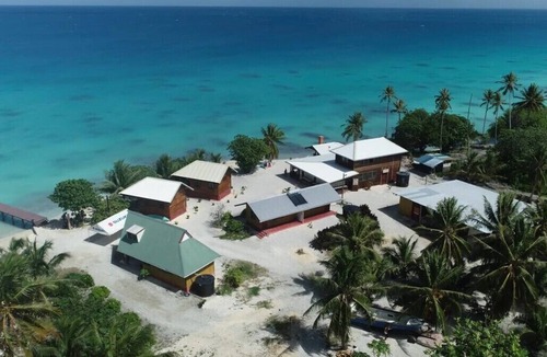 Rangiroa Ski Chalet | RANGIROA - Taiamani Bungalow