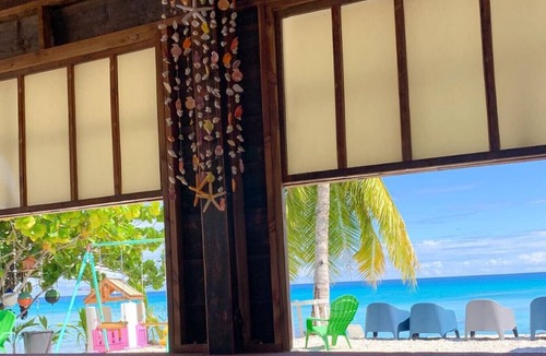 Rangiroa Ski Chalet | RANGIROA - Taiamani Bungalow