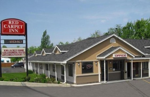 Orchard Park Hotel | Red Carpet Inn Orchard Park