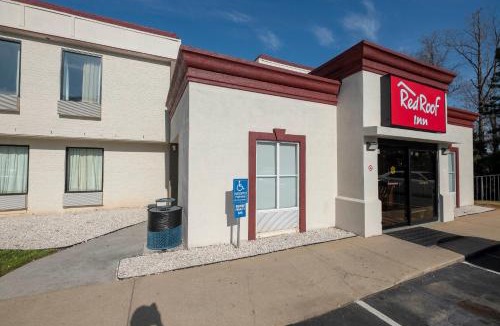Crabtree Hotel | Red Roof Inn Raleigh North-Crabtree Mall-PNC Arena