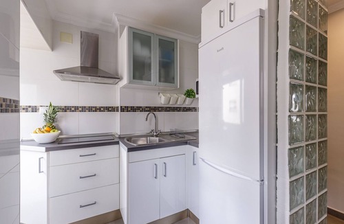 Ciudad Jardin Apartment | Reformado, 1 Dormitorio, Wifi, Vestidor, Centro