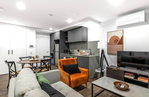 Reid Apartment | Reid City Escape Modern Stay in ACT