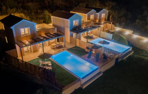 Erikousa Island Villa | Reiki Villas Erikousa
