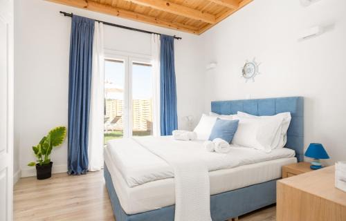 Erikousa Island Villa | Reiki Villas Erikousa