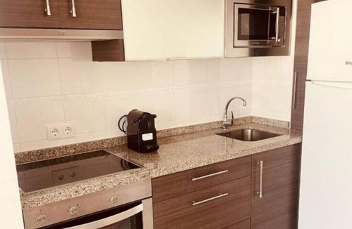 Cabo de Gata Apartment | Relájate en Cabo de Gata: terraza privada, barbacoa y Netflix incluidos