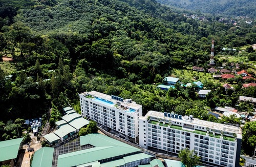Kamala Apartment | Relax in Kamala | Rooftop Pool, Gym | B606