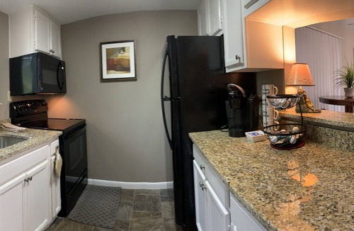 Pinehurst Condo | Relax In the Heart of Pinehurst on # 5!
