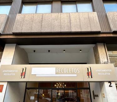 Recoletos Apartment | Renovated apartment in Madrid Center