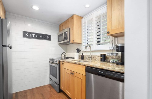 Pinehurst Condo | Renovated, Lakefront, Pinehurst #5, Ground Level, 2BR, 2BA, Pool, WiFi, Cable