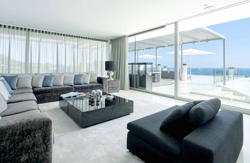 Cap Martinet Villa | Rent Your Luxury 6 Bedroom Villa, Ibiza Villa 1295