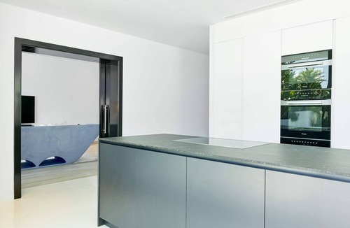 Cap Martinet Villa | Rent Your Luxury 6 Bedroom Villa, Ibiza Villa 1295