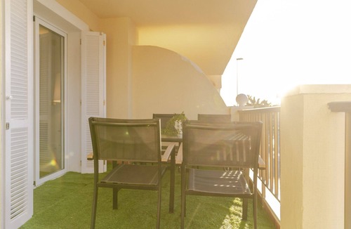 Almerimar Apartment | RentitSpain: Modern Almerimar, port and beach
