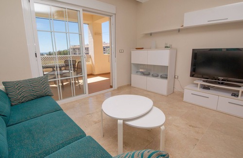 San Luis de Sabinillas Apartment | Residencial Duquesa 8.25.1B