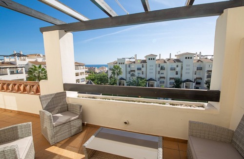 Manilva Apartment | Residencial Duquesa 9.28.3A