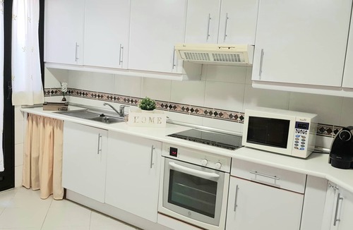 Vicalvaro Apartment | RESIDENCIAL in Madrid. Short-term rental/Non-tourist