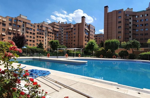 Vicalvaro Apartment | RESIDENCIAL in Madrid. Short-term rental/Non-tourist