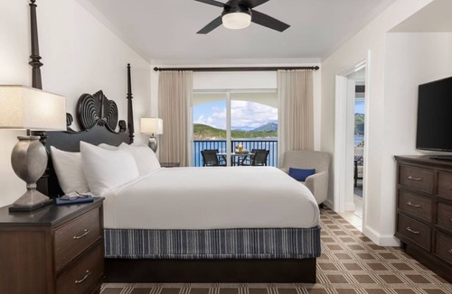 Estate Bakkero Resort | Resort with 2 bedrooms and 2 bathrooms AC , balcony, kitchen, fitness center
