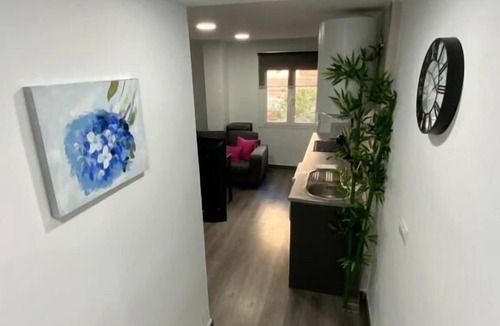 Jardin de la Abadia Apartment | Reyna 2 Dormitorios