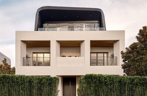 Vaucluse House | Rhapsody, Sydney Harbour by Cobbold and Co