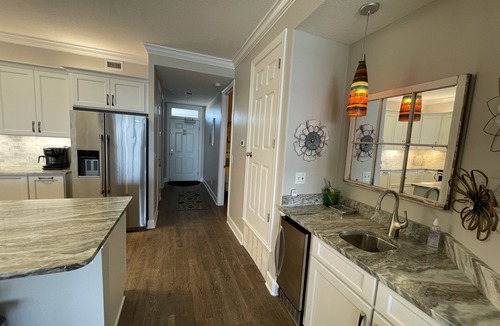 Orange Beach East Condo | RI 902 Popular Updated Gulf Front Unit! Sets the Bar!