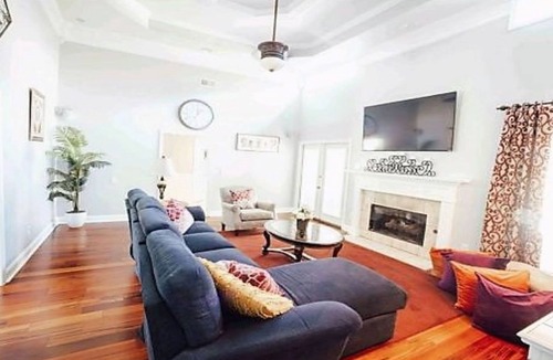 Montgomery House | Richland Promise: 3 bdrm/3 bthrm