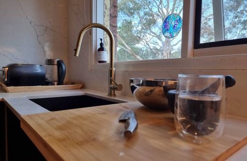 The Ridgeway House | Ridgeway Escape. Bushland Retreat