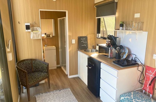 Pacific Haven House | River Bliss by Tiny Away