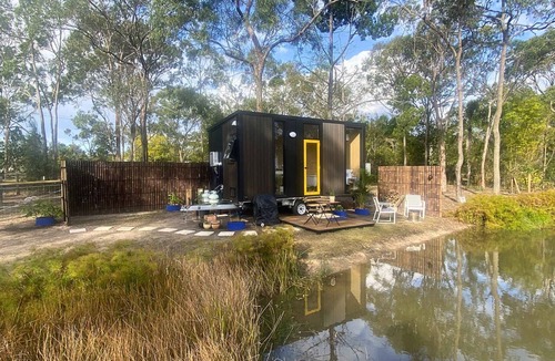 Pacific Haven House | River Bliss by Tiny Away