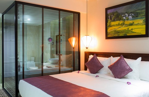 Thanh Ha Hotel | Riverfront Room 1.5m walk from Hoi An Ancient Town