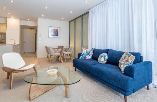 West End Apartment | Riverside at WaterEdge West End