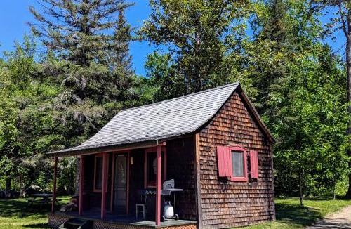 Petit-Saguenay Ski Chalet | Rivière Petit Saguenay