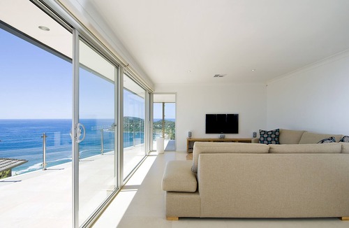 Palm Beach House | Rockstar! Jaw dropping beach view, poolside beauty, ultimate spacious livability