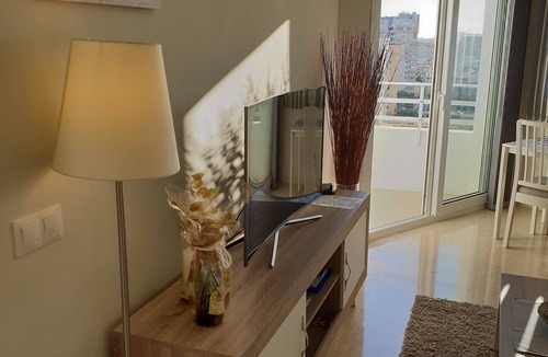 Torreblanca Apartment | Ronda 3 Seafront Apartment - Los Boliches Beach Fuengirola